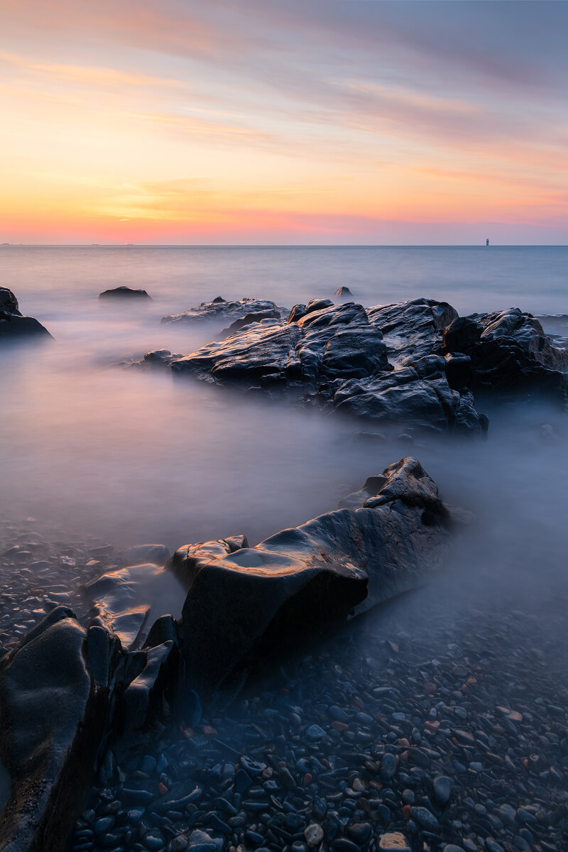 peaceful-shore